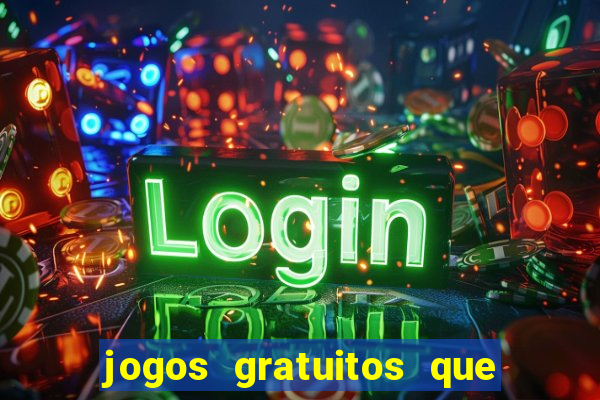 jogos gratuitos que ganha dinheiro no pix